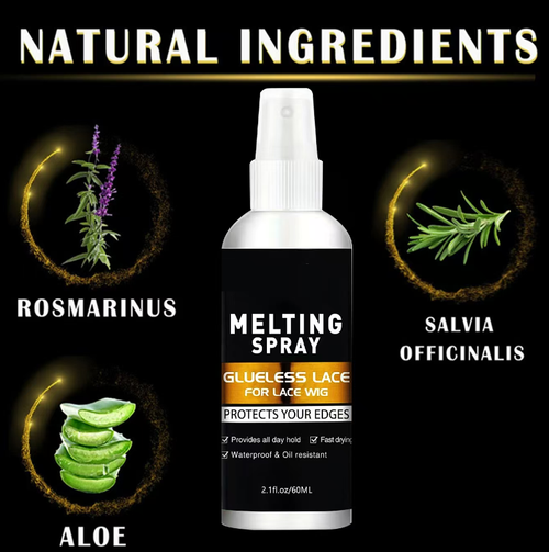 Loção para pentear perucas.Utilizando tecnologia não gordurosa,ela permite que a peruca se ajuste naturalmente e oferece proteção impermeável e resistente ao óleo durante todo o dia,garantindo estabilidade e evitando que ela caia.Faça o pedido hoje e você receberá 3 frascos de spray de cuidado para o penteado para alisar rendas de peruca.Também contém ingredientes naturais que podem nutrir o couro cabeludo, tornando-o a escolha perfeita para conseguir um penteado perfeito e demonstrar confiança!