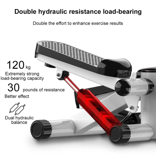 This treadmill is meticulously designed, equipped with knee pads and has strong load-bearing capacity. The intelligent display accurately records your exercise data and operates silently without disturbing others. With just 30 minutes of use per day, it helps you efficiently burn fat and shape your body. It's an excellent choice for home fitness and enables you to easily achieve your ideal physique!