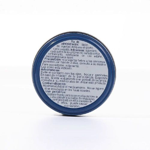 Active Vibck's VapuRob Topical Relief Ointment (Standard 12g Specification): A Professional Local Care Product Adopting a Synergistic Complex Formula of Camphor, Menthol, and Eucalyptus, Positioned for Alleviating Cold-Related Discomforts, Restricted to Topical Application, and Committed to Providing Gentle and Effective Soothing Effects for Users with Common Cold Symptoms