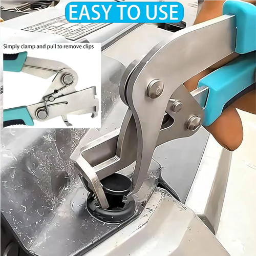 Essa grampa automotiva eficiente é especialmente projetada para manutenção de carros.  A alça ergonômica é confortável e antiderrapante.  Feito de aço inoxidável de alta qualidade, é resistente, durável e resistente à corrosão.  A operação é simples, protegendo os componentes contra danos e melhorando a eficiência da manutenção.  Vários conjuntos estão disponíveis para seleção para atender a diversas necessidades, tornando-o um assistente confiável para a manutenção do carro.