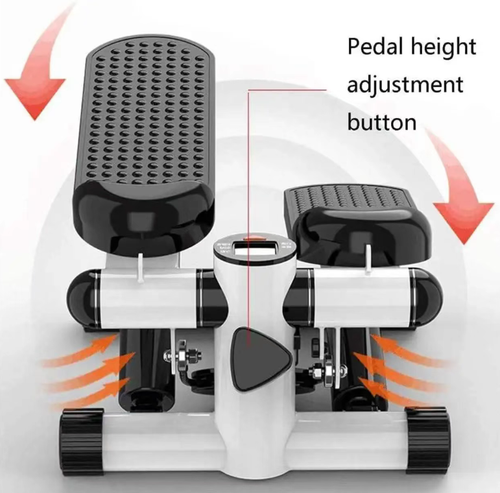 Esta esteira é meticulosamente projetada, equipada com joelheiras e possui grande capacidade de suporte.  O display inteligente registra com precisão seus dados de exercícios e opera silenciosamente, sem incomodar os outros.  Com apenas 30 minutos de uso por dia, ele ajuda você a queimar gordura de forma eficiente e a moldar seu corpo.  É uma excelente escolha para exercícios em casa e permite que você alcance facilmente seu físico ideal!