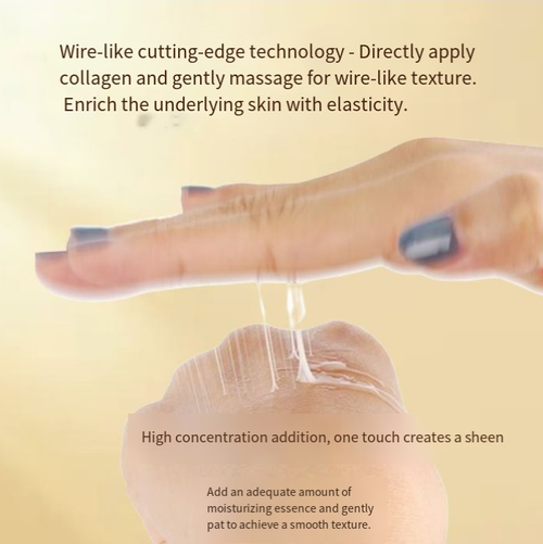 This Icodone spray is extremely powerful! Icodone can tighten and reduce wrinkles, hydrate, lighten discoloration and brighten the skin. It gives a radiant glow without makeup and doesn't cake on when applied. It can be used for commuting makeup, saving the face from fatigue after a long night, and stabilizing the skin during seasonal changes. One bottle is equivalent to four effects. Keep it in your pocket to rejuvenate yourself throughout the year.