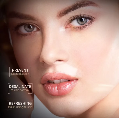 This Icodone spray is extremely powerful! Icodone can tighten and reduce wrinkles, hydrate, lighten discoloration and brighten the skin. It gives a radiant glow without makeup and doesn't cake on when applied. It can be used for commuting makeup, saving the face from fatigue after a long night, and stabilizing the skin during seasonal changes. One bottle is equivalent to four effects. Keep it in your pocket to rejuvenate yourself throughout the year.