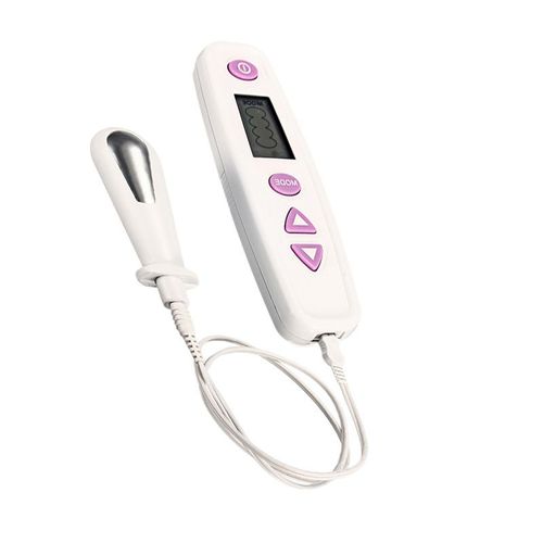 High-tech electromagnetic therapy device for enhancing female sexual well-being and postpartum pelvic floor muscle rehabilitation - Home-use Kegel trainer - Specifically designed for postpartum urinary incontinence, uterine prolapse, vaginal prolapse, and tightening of private areas. EMS electrical stimulation therapy equipment - Portable suspension strap design - Multi-mode adjustment - Tools for postpartum recovery and private area care for pregnant women