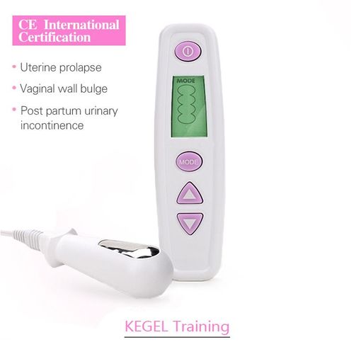 High-tech electromagnetic therapy device for enhancing female sexual well-being and postpartum pelvic floor muscle rehabilitation - Home-use Kegel trainer - Specifically designed for postpartum urinary incontinence, uterine prolapse, vaginal prolapse, and tightening of private areas. EMS electrical stimulation therapy equipment - Portable suspension strap design - Multi-mode adjustment - Tools for postpartum recovery and private area care for pregnant women