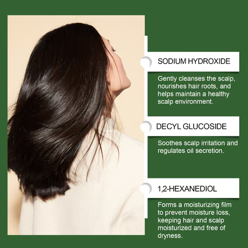 Cabelo ondulado, fino e macio, olha só! A barra de shampoo Platycladus leaf herbal essence nutre as raízes do cabelo e elimina um efeito volumoso e fofo na coroa! Fórmula de extrato vegetal natural cria espuma espessa e limpa sem danificar o couro cabeludo. Faça o pedido hoje e adquira 3 barras por apenas 1 preço! Uma peça pequena é extremamente durável, conveniente para viagens e não ocupa muito espaço. Uma xícara de chá com leite faz com que o cabelo fique bonito e brilhante.