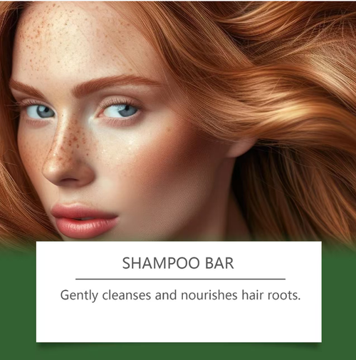 Cabelo ondulado, fino e macio, olha só! A barra de shampoo Platycladus leaf herbal essence nutre as raízes do cabelo e elimina um efeito volumoso e fofo na coroa! Fórmula de extrato vegetal natural cria espuma espessa e limpa sem danificar o couro cabeludo. Faça o pedido hoje e adquira 3 barras por apenas 1 preço! Uma peça pequena é extremamente durável, conveniente para viagens e não ocupa muito espaço. Uma xícara de chá com leite faz com que o cabelo fique bonito e brilhante.