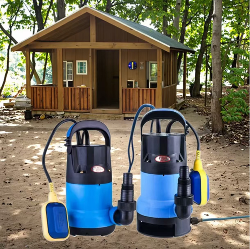 Essa bomba submersível é a mais versátil para drenagem: pode sugar água de qualquer ângulo, com uma profundidade de sucção de um quinto de polegada em níveis baixos de água.  É impermeável e durável, adequado para diversos cenários como irrigação agrícola, drenagem de água e substituição de água em lagoas.  Ele pode ser facilmente carregado com uma mão e pode ser conectado a um cano de água comum para uso imediato.  É conveniente e eficiente, não deixando resíduos na parte inferior.