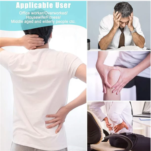 Indispensável para trabalhadores de escritório!  Um banho de pés compacto com hidroterapia,basta apertar o botão para ativar a liberação de energia iônica,aliviando pés inchados e pernas doloridas.  Com um temporizador de 30 minutos, ele promove a circulação e o metabolismo.  Ele opera em uma pressão segura e baixa e não ocupa muito espaço.  Pode ser usado até mesmo ao viajar ou alugar um imóvel.Basta encher a bacia com água e aproveitar o relaxamento em nível SPA. você vai dormir profundamente.