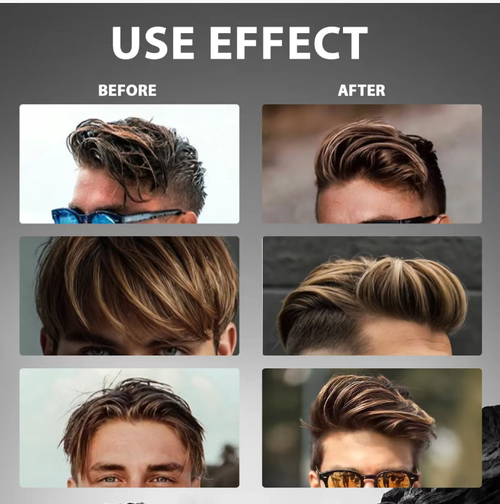 Faça seu pedido hoje e você receberá 2 frascos com um total de 100 gramas de spray leve de fórmula saudável e minimalista.  Basta aplicar e seu cabelo vai ficar fofo instantaneamente.  Em 10 segundos, você pode criar um rabo de cavalo alto ou um efeito de cacho texturizado.  Essa textura fosca e embaçada não é nem rígida nem pegajosa,   Ele contém 4 ingredientes naturais e é adequado para couros cabeludos sensíveis.  Até pessoas com mobilidade reduzida conseguem usá-lo facilmente!