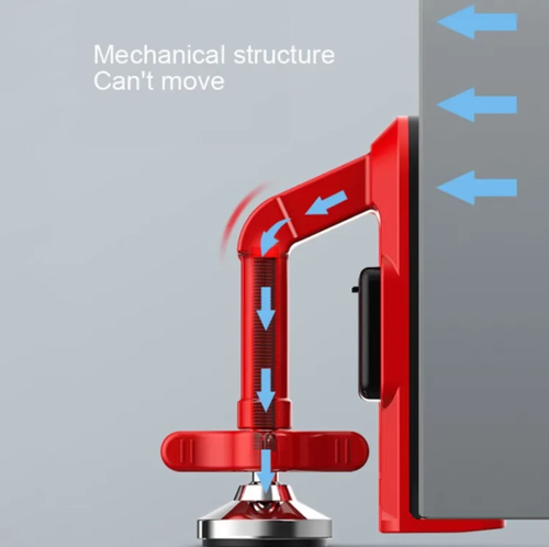 O alarme essencial para viajantes sozinhos a negócios!  Uma fechadura física combinada com um alarme sonoro de 80 decibéis e luz para dupla proteção.  Pesa apenas 250g e é portátil, A instalação leva apenas 30 segundos, sem necessidade de furação.  Quando colocado na parte inferior da porta, ela impede a entrada forçada e alerta imediatamente em caso de qualquer movimento.  Seja hospedado em um hotel até tarde da noite ou morando sozinho em casa, você pode dormir tranquilo.