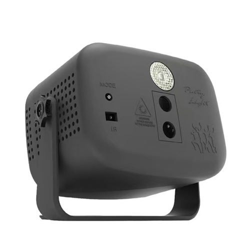 Pontos de estrela e raios se combinam para criar luz e sombra sonhadoras!  Controle por voz com efeito de música piscando.  O corpo do tamanho da palma da mão não ocupa muito espaço.  Não esquenta nem depois de uma noite inteira de uso.  Adequado para bebidas em casa, festas com amigos e cerimônias de aniversário.  Ela pode transformar instantaneamente uma parede branca em uma cena imersiva.  É um aparelho que melhora o clima e tem excelente custo-benefício!