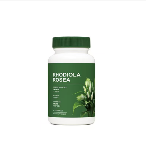 Faça o pedido hoje e você receberá 3 caixas de cápsulas Qingwei Balance Blood Body Care Rhodiola Capsules.  Essas cápsulas: podem aliviar naturalmente o estresse, aumentar a energia, melhorar a inteligência e a memória, regular a imunidade, aliviar o mal de altitude, são adequadas para vegetarianos e podem ativar a vitalidade física e mental, restaurando um ritmo saudável!  Comece agora, deixe essa pequena cápsula se tornar sua companheira proativa de saúde!