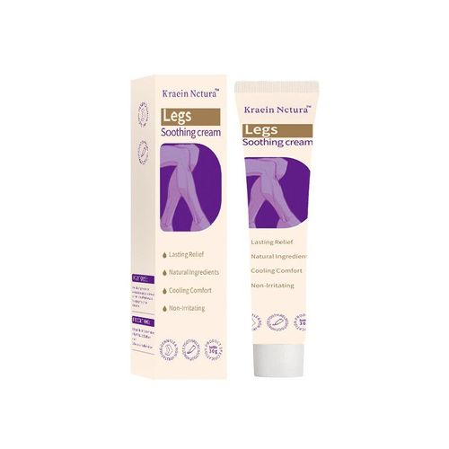 Faça o pedido hoje e você receberá 5 caixas de creme de cuidado raro para aliviar a trombose sanguínea e reduzir o inchaço para ervas: Este produto utiliza uma fórmula natural de alta penetração, que pode nutrir profundamente as pernas e promover a circulação sanguínea, aliviando a pressão causada por ficar em pé ou sentado por muito tempo.  Ele tem as características de ser fresco, confortável, leve e não irritante.  É um produto profissional adequado para diversos problemas nas pernas.