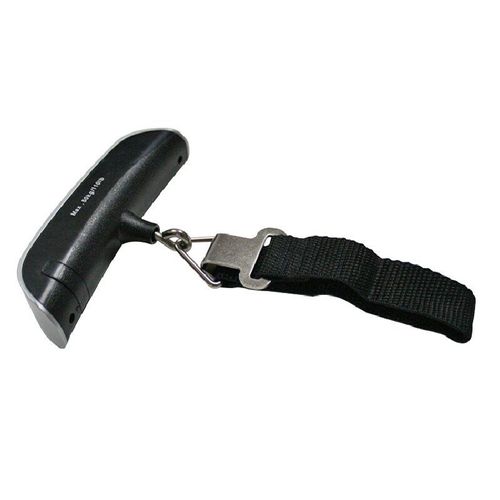 Faça o pedido hoje e você receberá 2 kits de balança digital eletrônica portátil de alta precisão.  Esses kits vêm com tela LCD retroiluminada, equipamento de pesagem de alta precisão, trava automática de leitura, função de remoção de etiquetas, detecção de temperatura e alerta de bateria fraca.  A capacidade máxima de carga é de 110 libras, com um valor de graduação de 0,02 libras.  Eles são adequados para caixas de bagagem, encomendas, entregas expressas, ferramentas portáteis de pesagem, etc.