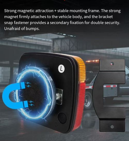 Don't venture out in the middle of the night in the dark! The human-sensing night light with a 120° wide-angle lens and a 3-meter detection range. It lights up instantly when someone approaches and goes off 30 seconds after they leave. It offers three light effects - warm orange, white, and yellow - suitable for scenarios like under the bed or in the closet. It's easy to install without drilling holes and has a long battery life. The soft light in the dark won't disturb your sleep.