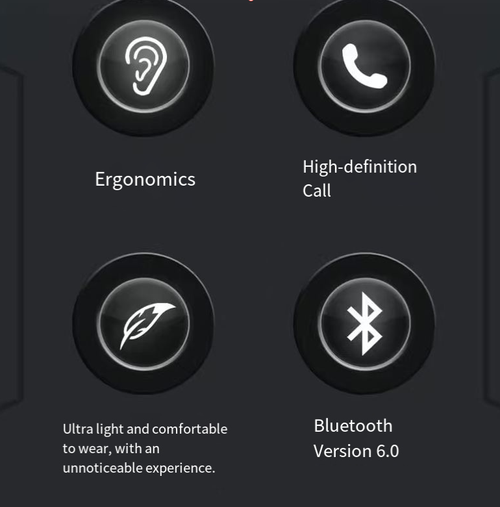 Os fones Bluetooth dupla da Monster oferecem excelente desempenho.  O design sobre a orelha garante um ajuste seguro sem causar desconforto nas orelhas.  O diafragma biológico e o baixo virtual proporcionam uma qualidade sonora poderosa.   O compartimento dupla é fino o suficiente para caber em uma carteira, tornando-o conveniente para transporte durante exercícios,   O modo de escuta aberta permite tanto o prazer musical quanto o som ambiente, tornando-o prático e confortável.