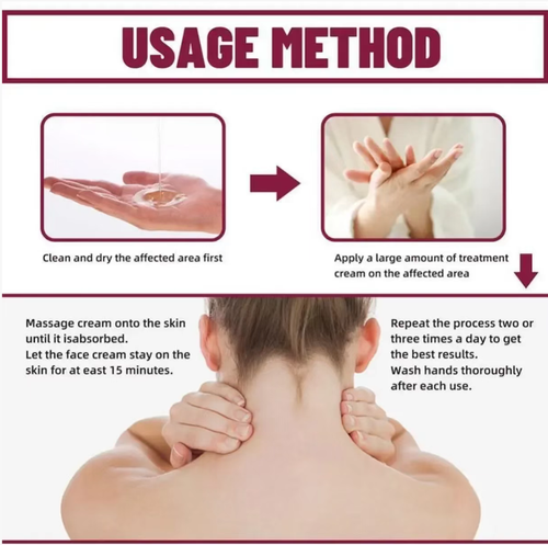 Faça o pedido hoje e você receberá 3 caixas do poderoso creme de tratamento de articulações e ossos do ingrediente natural Venom Filtrate, totalizando 150g.  Cada caixa contém 50g do produto.  Ele pode penetrar a pele e proteger as articulações, aliviando rigidez e dor.  É adequado para todas as articulações e tem uma textura refrescante, sem nenhuma oleosidade.  Para o cuidado diário das articulações de todas as pessoas, este é um produto conveniente e excelente.