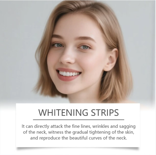 Faça o pedido hoje e você receberá 2 caixas de adesivos seguros e não tóxicos para clareamento e limpeza dental.  Este adesivo de clareamento dentário, que é amigável para o esmalte dental, é uma excelente solução para dentes amarelos: sua fórmula segura para esmalte dental não irrita e é adequada para dentes sensíveis.  O design ultrafino encaixa firmemente e não se solta.  Leva apenas 30 minutos para fazer seus dentes brilharem e proporcionar um sorriso lindo com facilidade.