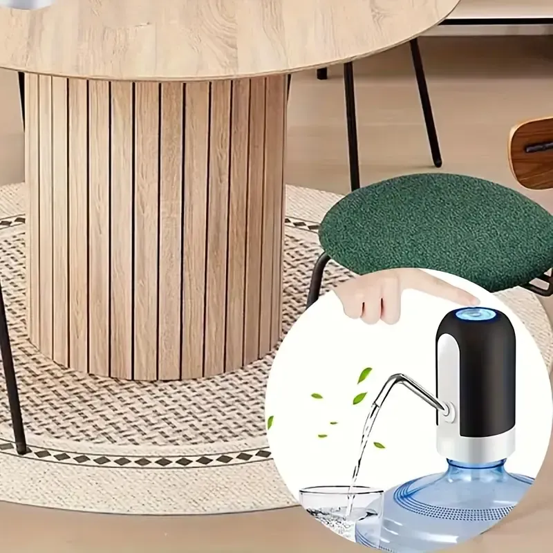 Don't venture out in the middle of the night in the dark! The human-sensing night light with a 120° wide-angle lens and a 3-meter detection range. It lights up instantly when someone approaches and goes off 30 seconds after they leave. It offers three light effects - warm orange, white, and yellow - suitable for scenarios like under the bed or in the closet. It's easy to install without drilling holes and has a long battery life. The soft light in the dark won't disturb your sleep.