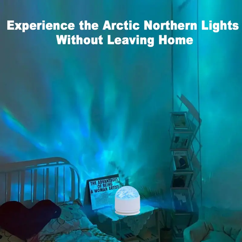 🌌 Lâmpada de Projeção Estelar |  Faça o pedido agora e enviaremos 2 unidades.  Basta ligá-lo, e os efeitos de luz da aurora e das ondas do oceano fluirão continuamente, trazendo a Via Láctea para dentro do seu quarto.  Perfeito para pequenos encontros na sala, para dormir no quarto ou para contar histórias no quarto das crianças, criando uma atmosfera simplesmente avassaladora.  Alimentado por USB + controle remoto, o romance preenche cada canto da sua vida ✨