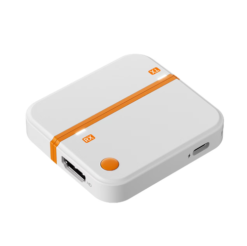 Dispositivo de compartilhamento de tela de conferência HDMI, suportando transmissão sem fio ponto a ponto de até 50 metros, 60Hz com alta taxa de atualização garante uma exibição de imagem suave.  Compatível com vários dispositivos.  A extremidade transmissora não requer fornecimento de energia, e a extremidade receptora vem com seu próprio ponto de acesso.  É uma ferramenta profissional para aprimorar a eficiência da colaboração em reuniões empresariais e apresentações de negócios.