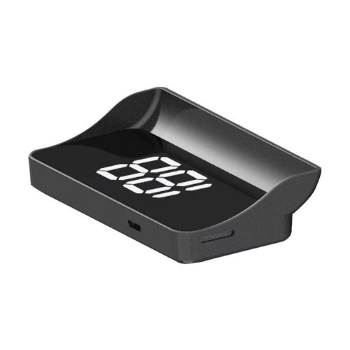 O velocímetro GPS HUD 2026 mais recente, com função de projeção do para-brisa, display universal plug-and-play, adequado para todos os veículos,leituras de velocidade em tempo real sem saltos, modo branco-verde bicolor, tolda antirreflexo, fonte de alimentação USB, 100% compatível com carros, caminhões, ônibus, motocicletas, veículos elétricos e híbridos, permite que você mantenha os olhos na estrada, reduzindo assim a distração na direção.  Rápido, faça seu pedido agora!