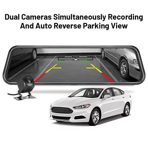 Car Window Curtain Privacy Sunshade Magnetic Side Window Shade for Car Interior Retractable Track