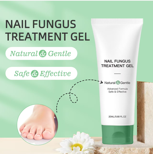 Faça o pedido hoje e você receberá 3 caixas de gel antibacteriano natural para cuidados com unhas.  Este gel natural e suave para unhas tem três funções: antifúngico, reparador e hidratante.  Ajuda a melhorar as unhas em casos de infecções fúngicas, assim como nas secas e frágeis.  É conveniente para cuidados domiciliares e pode restaurar a saúde e o brilho das unhas.  Torne cada sessão de cuidados suave e eficaz, e traga suas unhas de volta a um estado saudável e brilhante.