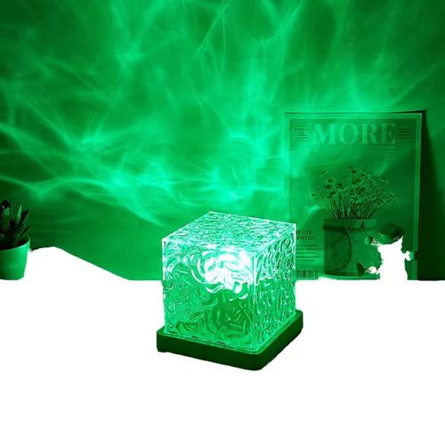 Faça o pedido hoje e você receberá 2 lâmpadas de projeção de estrelas aurora de 16 cores com ondas de água.  Antes de dormir, ligue-os e você verá imediatamente um céu estrelado completamente fluindo.  Com o controle remoto, você pode operar em modos duplos, o que é muito conveniente.  Você pode ajustar livremente 16 tipos de cores quentes e frias de luz.  Ele vai acompanhá-lo suavemente em todas as noites de solidão.  Rápido, faça seu pedido!