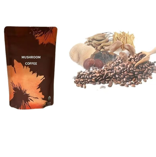 Faça o pedido hoje e você receberá 2 pacotes do pó de café de fórmula mágica de seis cogumelos.  O pó de café de cogumelo Rizzo é feito misturando café Arábica com vários cogumelos.  Tem um sabor suave, é revigorante e revigorante, e não causa palpitações.  Também tem o efeito de nutrir o estômago e fortalecer o sistema imunológico.  É conveniente de carregar e fácil de preparar, tornando-se uma escolha ideal para repor energia.