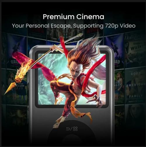 O controle réplica de rolos traz de volta memórias da juventude.  Com uma grande capacidade de 128G, pode armazenar 30.000 músicas.  Ele suporta conexão Bluetooth e rádio FM.  Ele tem uma duração de bateria de 35 horas.  É portátil e sem intocações, tornando-se a principal escolha para estudantes, funcionários de escritório e amantes da música ouvirem.  Ela redefine a alegria de ouvir música em movimento e faz com que as melodias juvenis toquem para você a qualquer momento.