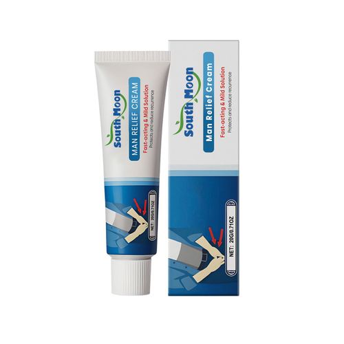 Faça o pedido hoje e você receberá 3 caixas de Creme de Alívio Masculino para Verrugas Genitais do HPV.  Tem um efeito calmante e é rico em extratos naturais de hortelã-pimenta e aloe.  hidratar e proteger a pele delicada, sem ficar oleoso, com textura leve e pode ser absorvido rapidamente.  Pode ser usado diariamente ao longo do ano e melhora efetivamente a secura, coceira e sintomas de irritação, ajudando a manter a saúde a longo prazo, o frescor e o conforto da área íntima masculina.