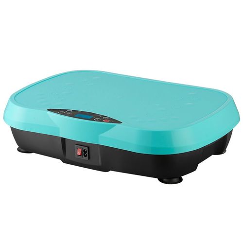 Esta máquina de queimar gordura para todo o corpo, especialmente projetada para preguiçosos, Esta máquina de balanço apresenta um design verde menta bicolor, com 99 configurações de frequência ajustáveis, pedais grandes antiderrapantes e design silencioso.  Ele está equipado com controle remoto e um display de cristal líquido.  É uma máquina de queimar gordura adequada para uso doméstico, e é altamente eficaz para emagrecer cintura, pernas e abdômen.  Pertence a equipamentos de fitness.