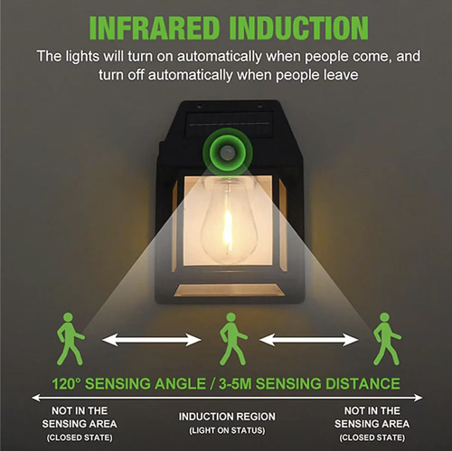 Assim que fizer o pedido, você receberá 6 luzes solares de jardim externos, inteligentes e ecológicas, inteligentes e ecológicas.  A instalação não requer fiação.  O painel solar eficiente armazena eletricidade durante o dia.  Possui classificação IPX4 de impermeabilidade e pode resistir à chuva e ao vento.  O design retrô de luz quente é adequado para vários estilos de jardins e é uma escolha fácil para melhorar a atmosfera noturna e a segurança.
