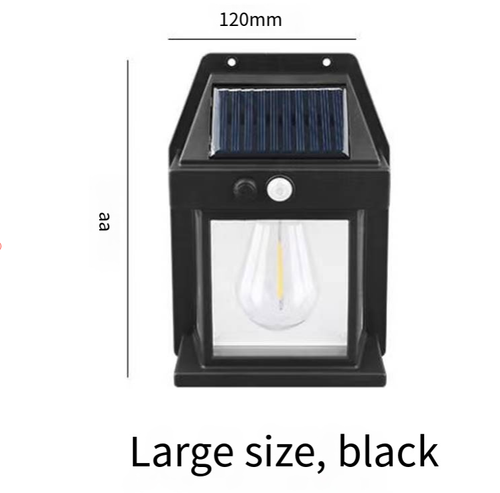 Assim que fizer o pedido, você receberá 6 luzes solares de jardim externos, inteligentes e ecológicas, inteligentes e ecológicas.  A instalação não requer fiação.  O painel solar eficiente armazena eletricidade durante o dia.  Possui classificação IPX4 de impermeabilidade e pode resistir à chuva e ao vento.  O design retrô de luz quente é adequado para vários estilos de jardins e é uma escolha fácil para melhorar a atmosfera noturna e a segurança.