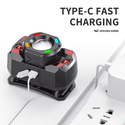 Assim que fizer o pedido, você receberá um par de faróis de longa duração com sensor de luz de alimentação com sensor de gestos telescópicos e longa duração.  Eles têm capacidade de carregamento rápido duplo e uma bateria de duração muito longa.  Existem vários modos, com avisos de luz forte e fraca.  Eles são adequados para atividades ao ar livre, reparos domésticos e iluminação de emergência.  São lanternas essenciais montadas na cabeça para várias ocasiões.