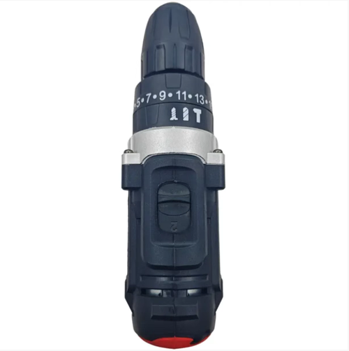 Furadeira de Bateria de Lítio 21V Chave de fenda elétrica recarregável multifuncional, potência potente de 21V, modos duplos + opções de ajuste de torque 18+1, adequada para diversos materiais como madeira, metal e cerâmica.  O mandril autotravante permite a substituição rápida das cabeças.  Equipado com luz auxiliar de LED.  Design leve e antiderrapante.  Acessórios ricos.  Ideal para reparos residenciais, modificações DIY, tudo em um só dispositivo.