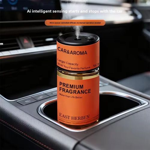 Um tesouro foi descoberto!Este difusor automático de fragrâncias para carros é incrivelmente útil.Ele oferece cinco níveis de concentração que podem ser ajustados livremente.  O aroma Sunshine Cologne tem um sabor rico e sofisticado.  Assim que você entra no carro, vai ser impressionado com a forte sensação de fragrância premium.  Toda vez que um amigo senta no banco do passageiro, ele imediatamente pede o link.  Até minha mãe, depois de sair do carro, me pediu para arranjar um rápido para ela!