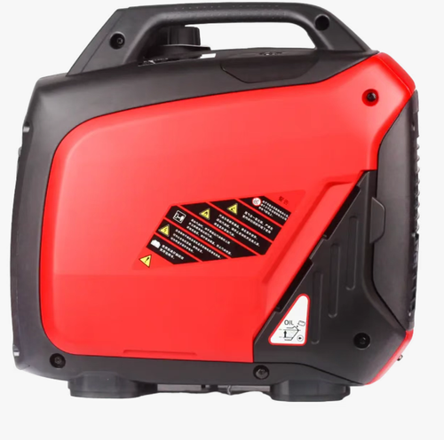 Este pequeno gerador a gasolina possui um motor a gasolina eficiente que fornece eletricidade estável por onda senoidal adequada para diversos dispositivos.  O design compacto e portátil permite que uma pessoa o carregue facilmente.  Ele está equipado com múltiplas proteções de segurança e opera de forma silenciosa e ambientalmente amigável, tornando-o adequado para acampamentos ao ar livre, fornecimento de energia de emergência, operações móveis e outros cenários.
