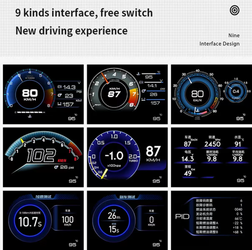 Car Window Curtain Privacy Sunshade Magnetic Side Window Shade for Car Interior Retractable Track