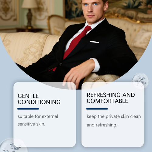 Faça o pedido hoje e você receberá 3 frascos do nano-lipossomo de imunoterapia clínica antigênica para tratar verrugas genitais, um sérum para cuidados corporais masculinos.  Utiliza uma fórmula vegetal suave combinada com nanotecnologia para alcançar penetração eficiente.  Sua textura leve é fácil de absorver e pode aliviar efetivamente o ressecamento e o desconforto da pele.  A embalagem individual é conveniente e privada, ajudando a restaurar a confiança no próprio corpo.