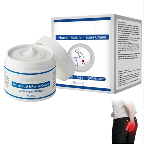 Faça seu pedido hoje e você receberá 3 caixas de creme de massagem anti-inflamatório herbal, leve e potente.  É suave e não irritante, pode aliviar rapidamente o inchaço, a dor, os sangramentos e os sintomas de coceira, além de reparar mucosas danificadas.  Sua textura é boa, fácil de absorver, prática de usar e higiênica.  Você pode usá-lo com confiança, se livrar do desconforto e aproveitar o relaxamento e o conforto.