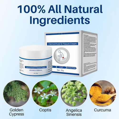 Faça seu pedido hoje e você receberá 3 caixas de creme de massagem anti-inflamatório herbal, leve e potente.  É suave e não irritante, pode aliviar rapidamente o inchaço, a dor, os sangramentos e os sintomas de coceira, além de reparar mucosas danificadas.  Sua textura é boa, fácil de absorver, prática de usar e higiênica.  Você pode usá-lo com confiança, se livrar do desconforto e aproveitar o relaxamento e o conforto.