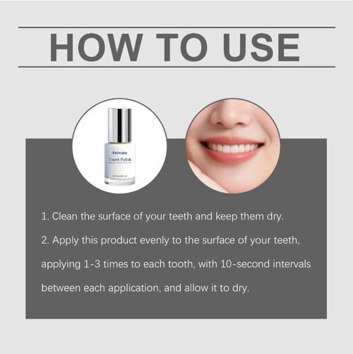 Após fazer o pedido, você receberá 3 frascos de fórmula profissional de alta qualidade, gel clareador importado da Alemanha seguro e não irritante.  Este gel de clareamento dental importado apresenta uma fórmula profissional e de alta qualidade, é seguro e não irritante.  Ele remove suavemente manchas de café, chá e tabaco, clareia os dentes, fortalece o esmalte dentário, refresca o hálito e é adequado para dentes sensíveis.  É portátil e fácil de cuidar.