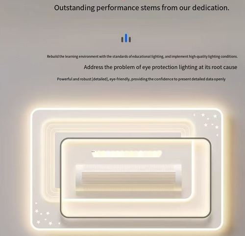 Este abajur de ventilador montado no teto combina iluminação e brisa suave ao mesmo tempo.  Oferece proteção ocular de espectro total (Ra > 97, nível RGO com luz azul), suporta voz offline e controle remoto.  Com design estético geométrico, é durável e resistente à corrosão, adequado para 15 a 30 metros quadrados de espaço.  Por meio de tecnologia inteligente e design meticuloso, cria-se um espaço residencial ideal, confortável, conveniente e de alta qualidade visual.