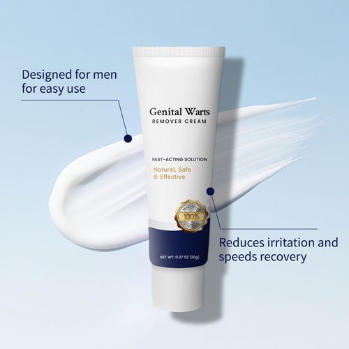 Faça o pedido hoje e você receberá 3 caixas de Creme para Remoção de Verrugas Genitais com Tecnologia Lipossoma Dissolvente de Carotenoides.  Contém veneno de abelha, ácido salicílico a 5%, óleo de árvore do chá, extrato de folha de pinheiro e mentol.  eficaz, com até 100% de eficácia.  É fácil de usar e 20 gramas pode aliviar efetivamente o desconforto, remover profundamente as verrugas, começar a eliminar rapidamente verrugas e é adequado para aliviar desconforto na pele.