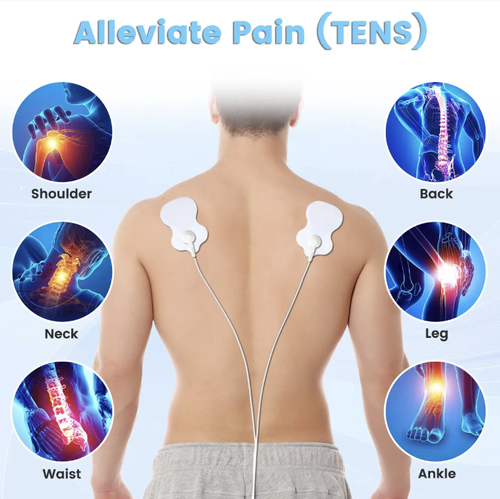 Este massageador de pé e perna para aquecimento infravermelho do EMS combina microcorrente EMS com tecnologia de aquecimento infravermelho de três níveis e duplo efeito.  Ele pode relaxar profundamente os músculos e promover a circulação sanguínea.  Os eletrodos metálicos e os remendos correspondentes proporcionam cuidados em duas zonas.  O controle remoto inteligente é conveniente.  É um complemento atencioso para aliviar a fadiga e melhorar o frio nas mãos e pés.