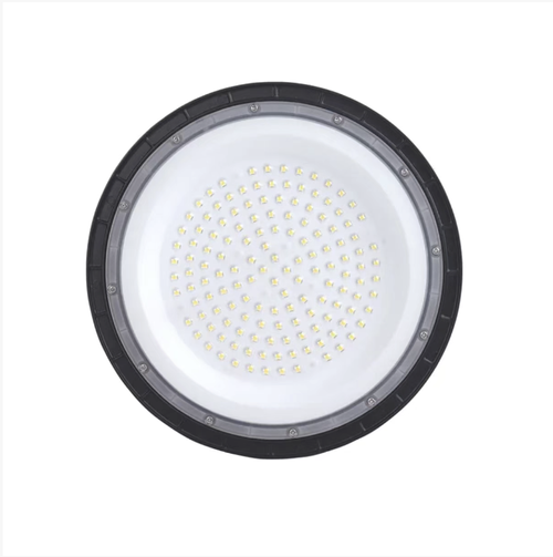 Esta lâmpada industrial de trabalho LED de alta luminosidade e grau IP65 possui lâmpadas de alta densidade e um design de grande angular de 120°, garantindo uma distribuição uniforme e contínua da luz, sem pontos cegos.  É altamente eficiente em termos energéticos, tem longa vida útil e possui uma estrutura impermeável e à prova de poeira, que pode ser adaptada para oficinas úmidas e empoeiradas.  Sua instalação flexível o torna uma escolha confiável para iluminação industrial.