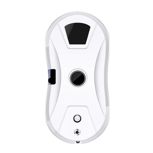 Uma ferramenta de limpeza de janelas especialmente projetada para usuários de alto nível.  O esfregão de dupla rotação tem um grande poder de limpeza.  Ele suporta operação por controle remoto e pulverização automática de água.  Com uma força de sucção de 5600Pa, ele adere firmemente ao vidro.  O corpo ultrafino pode se mover facilmente.  Basta apertar o botão para iniciar a limpeza automática.  Diga adeus à limpeza perigosa das janelas e mantenha o vidro sempre claro e brilhante.